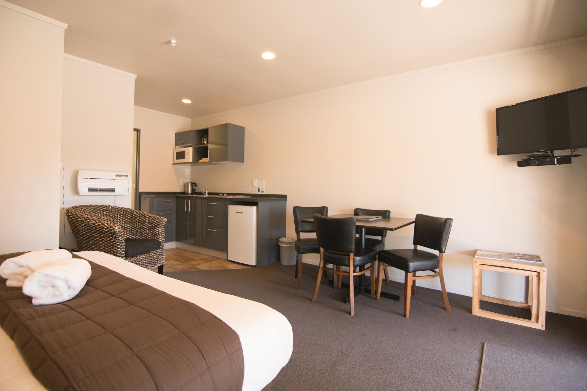 Parklands Motorlodge & Holiday Park Turangi Exteriér fotografie