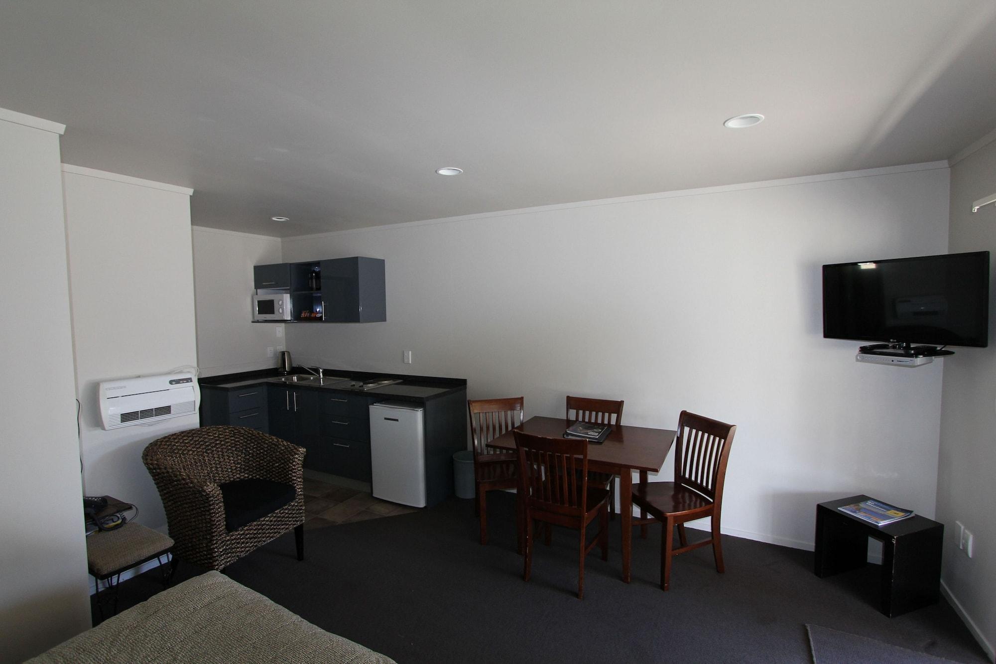 Parklands Motorlodge & Holiday Park Turangi Exteriér fotografie