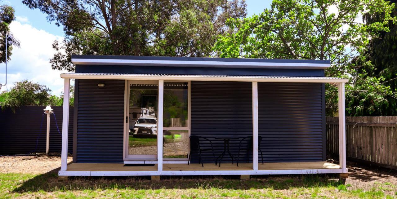 Parklands Motorlodge & Holiday Park Turangi Pokoj fotografie