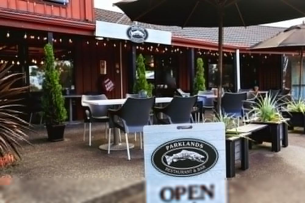 Parklands Motorlodge & Holiday Park Turangi Exteriér fotografie
